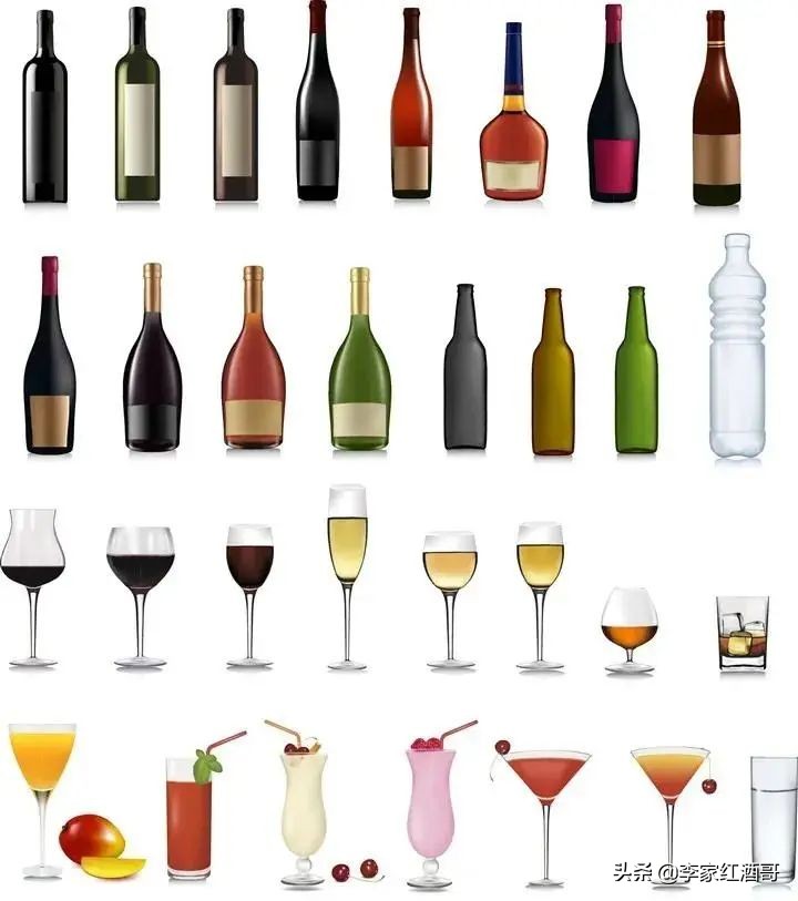 50种有趣的葡萄酒,整理了15条葡萄酒小知识