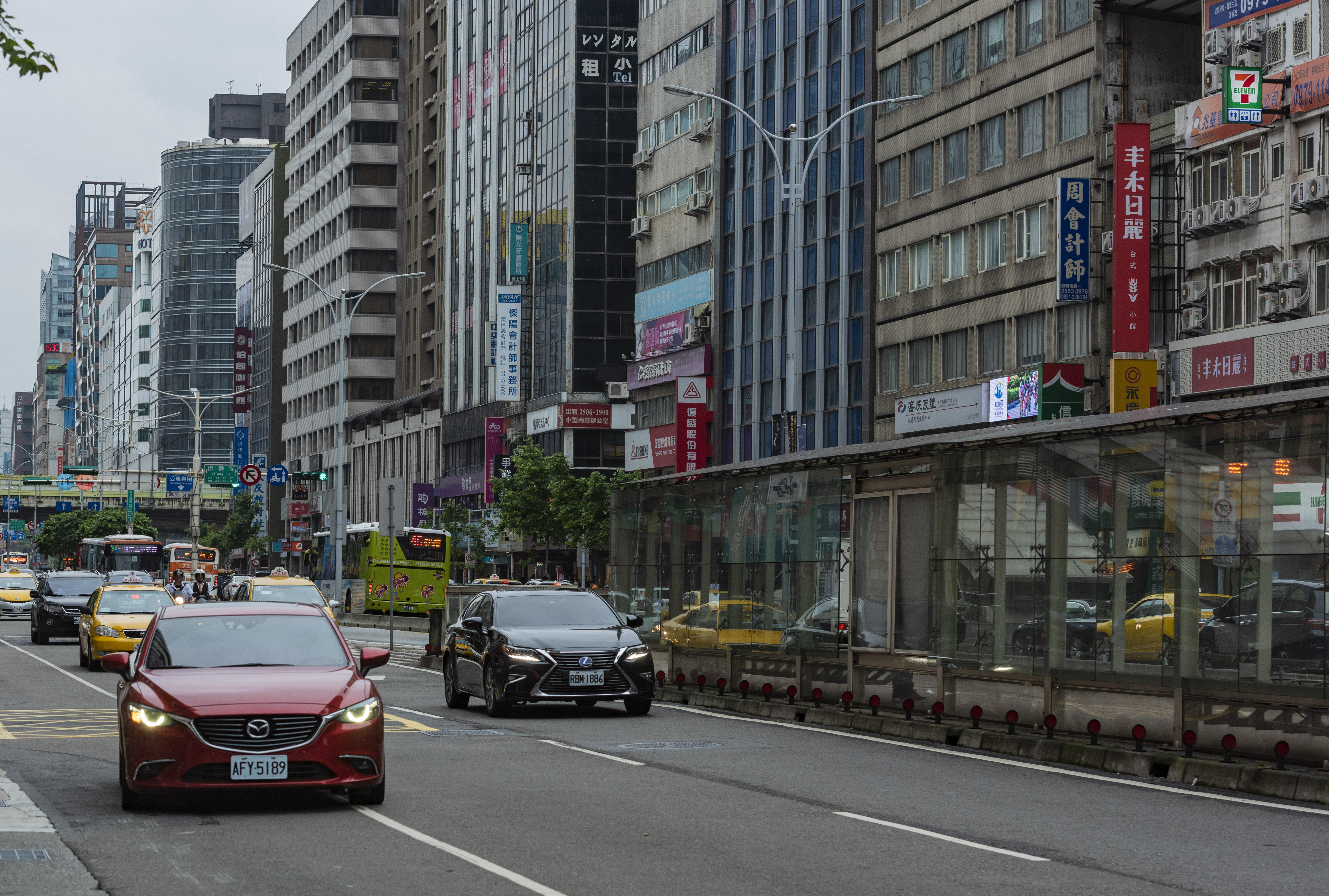 台湾的阿里山日月潭到底好不好,台湾日月潭阿里山