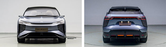 酷似特斯拉的新能源车,对标特斯拉suv