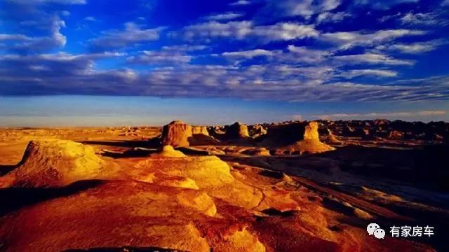 草原房车自驾,房车自驾北疆最佳路线