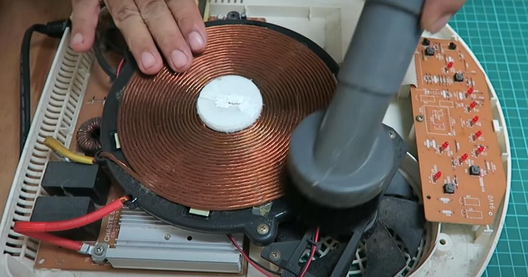 电磁炉按键不好用维修,电磁炉按键失灵维修视频