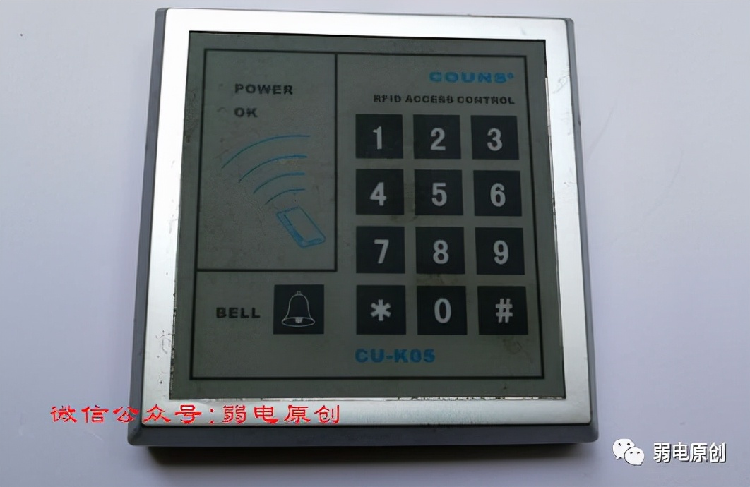 门禁接线有什么技巧和方法,门禁可以带电接线吗