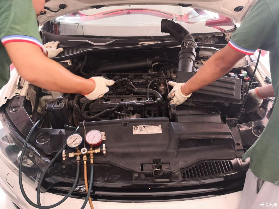 尚酷车烧机油,大众尚酷烧机油治理