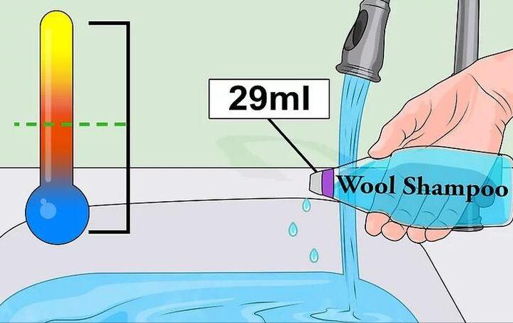 颗粒绒羊绒大衣怎样在家清洗,双面羊绒大衣在家怎么清洗