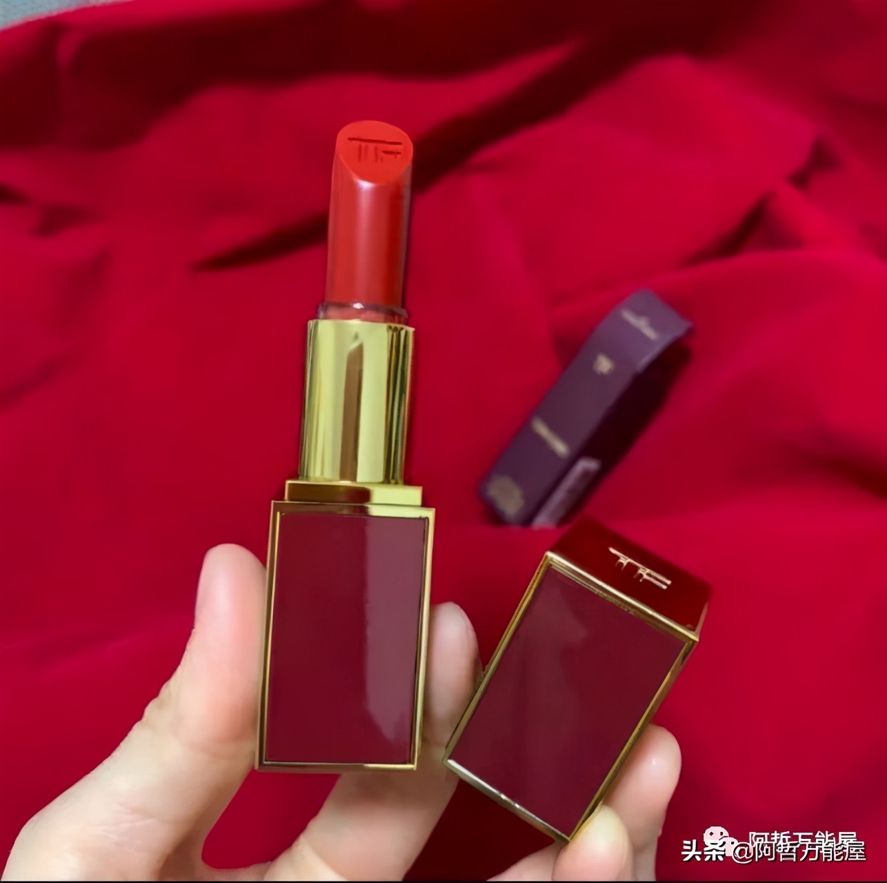 作为老司机,美妆界的老司机