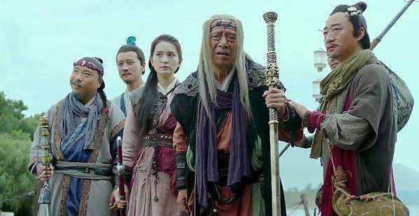 天龙八部十大武功高手排名,天龙八部武功高手排行榜