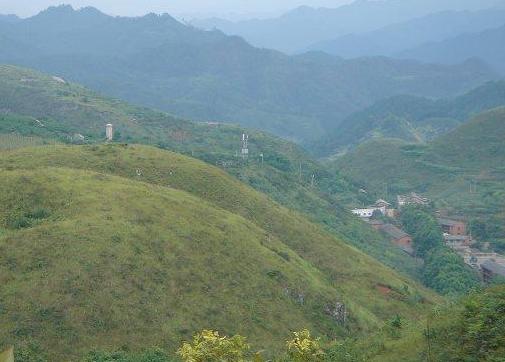 曾经名震全国的贵州兵工厂,隐藏在贵州的兵工厂