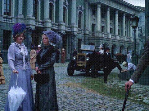 俄罗斯梦工厂，数十万件真实道具成为博物馆——莫斯科电影制片厂