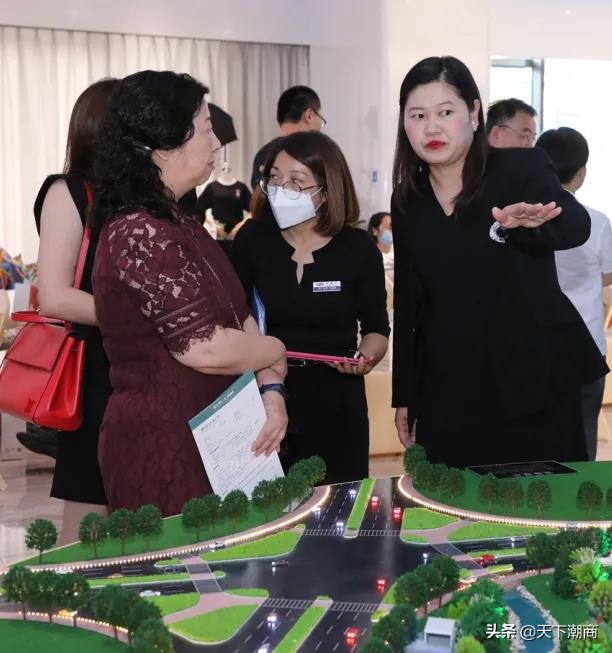 科技人居，未来已来——归谷·LINK品鉴交流会成功举行