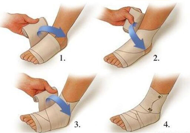 崴过一次脚很容易再次受伤,孩子第一次崴脚你重视了吗
