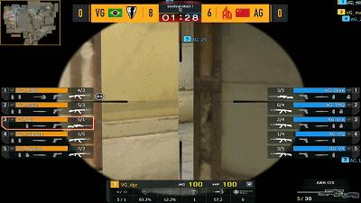 游戏改变命运！巴西平民窟里出生的他成为世界第一*击狙**手