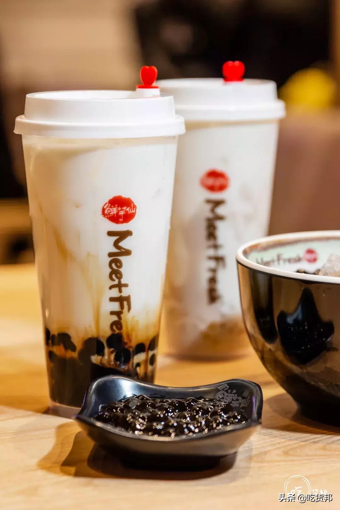 就凭一份纯手工芋圆，它在郴州友阿开了第三家店！