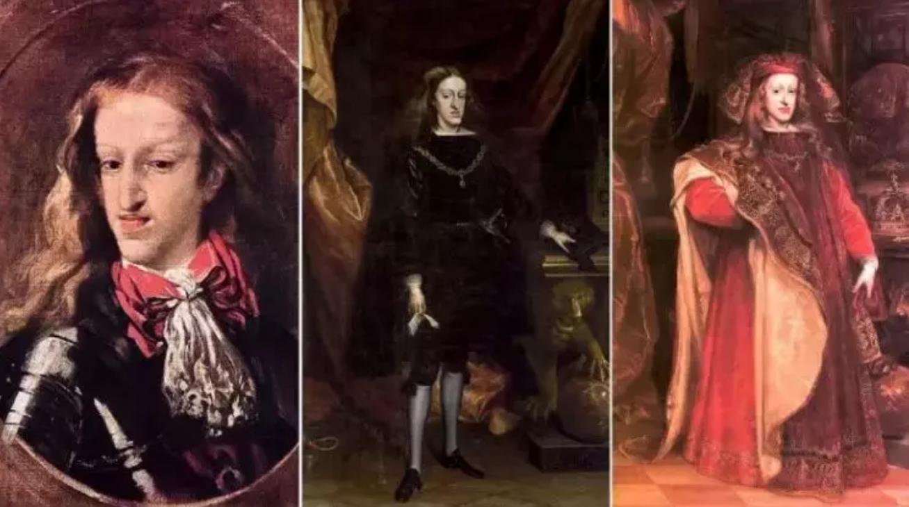 *亲近**通婚200年会怎么样?制造出一堆网红锥子脸,王朝因此覆灭