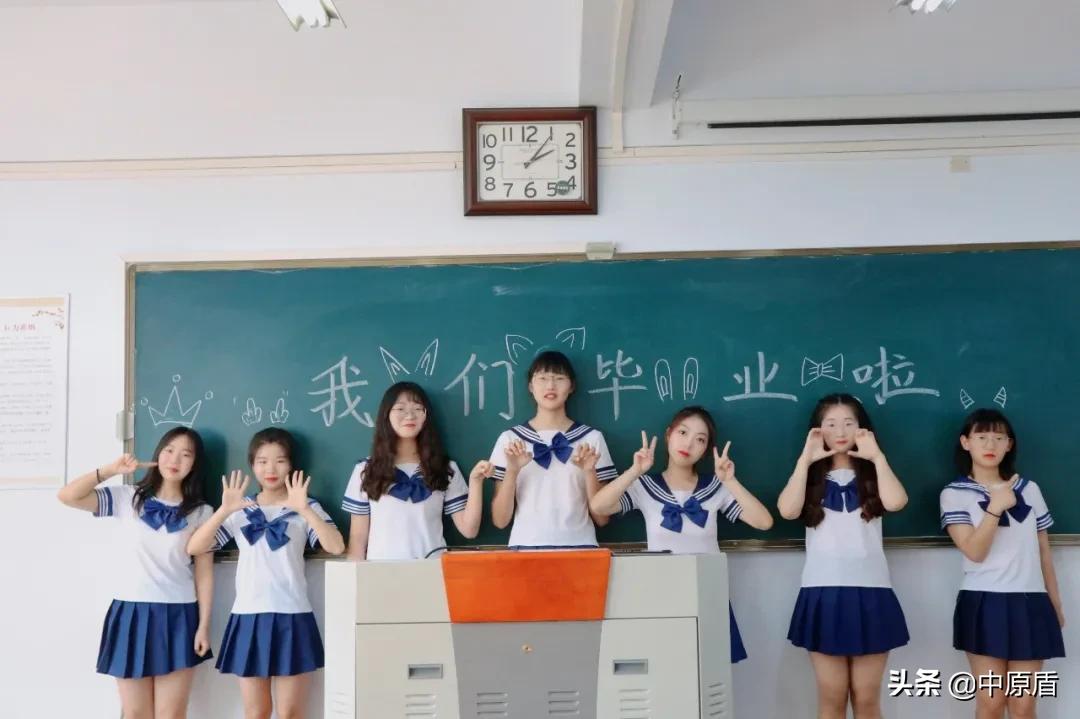 大片来袭！河南各高校凹造型毕业照绝对惊艳到你