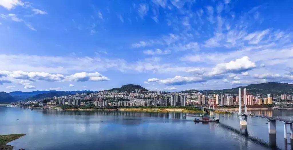 云阳下一个商圈,重庆云阳发展风貌