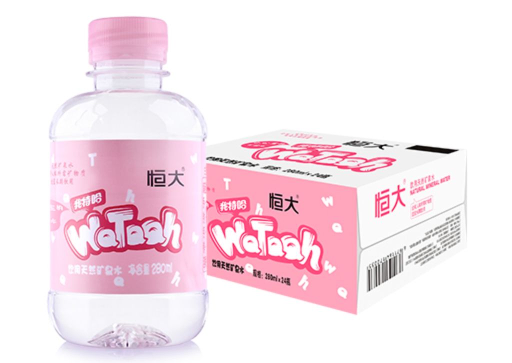 农夫山泉怡宝恒大冰泉有什么区别,农夫山泉和恒大冰泉哪个饮用水好