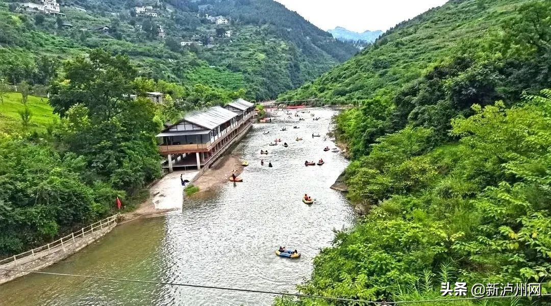 泸州夏天避暑最佳旅游地,泸州出发哪里避暑便宜又好玩