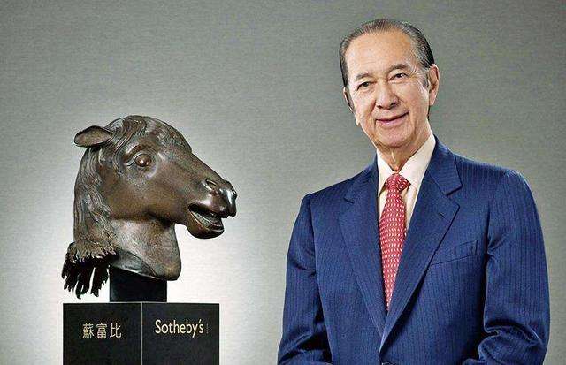 赌王传奇一代枭雄,解码赌王何鸿燊超5000亿财富版图