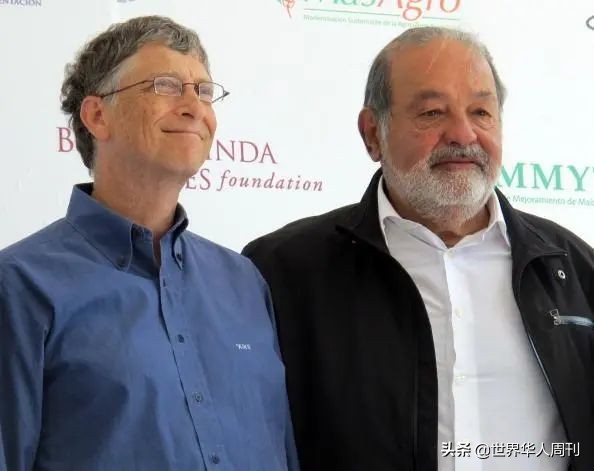 最“强悍”的首富：打败盖茨、和乔布斯交好，政府和毒枭都畏惧他