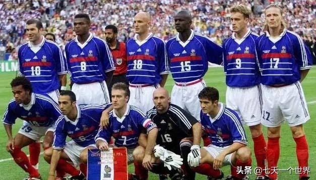 足球记忆2006法国西班牙,足球的记忆世界杯