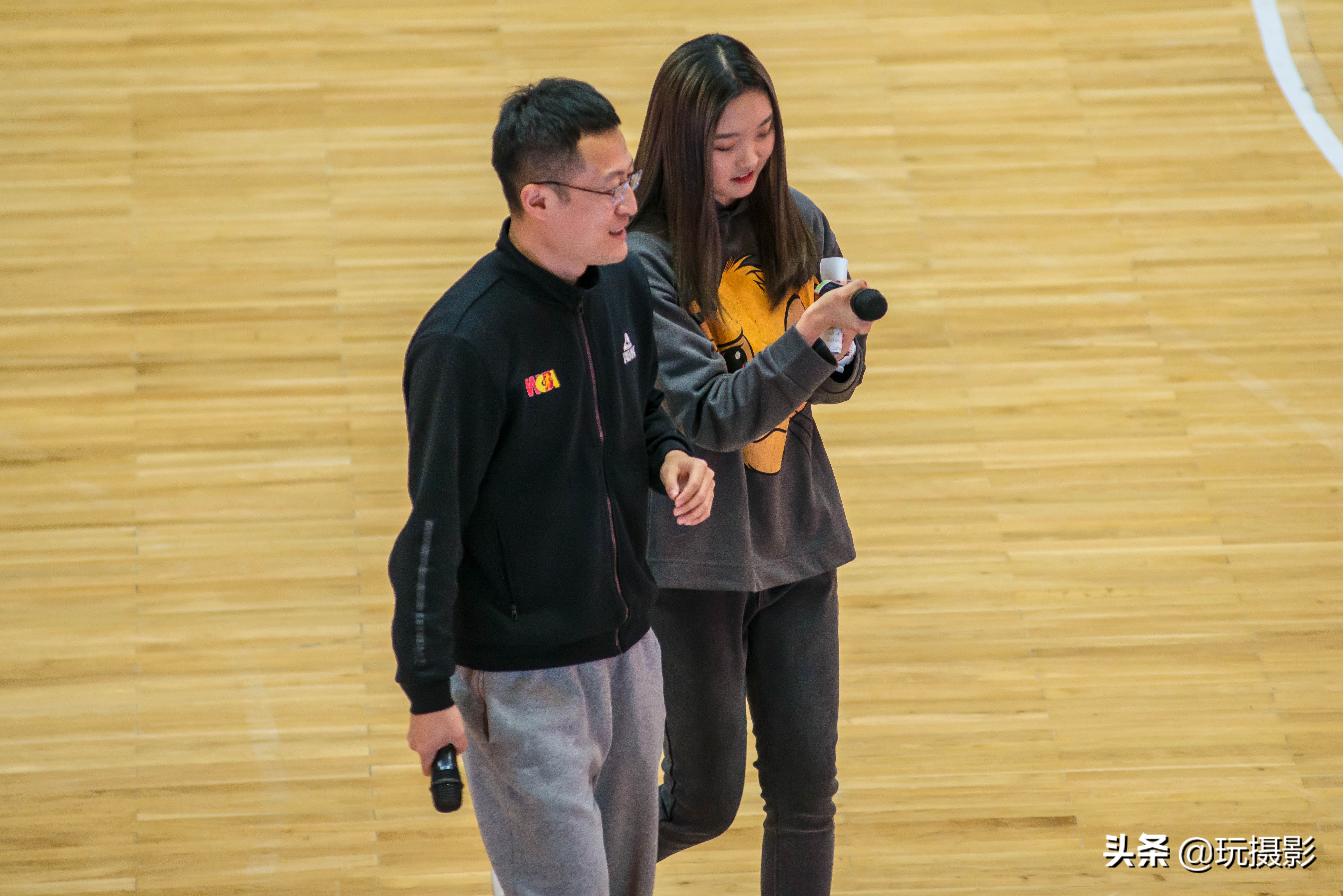 西安天泽与北京首钢比赛一场陕西体育界的盛事