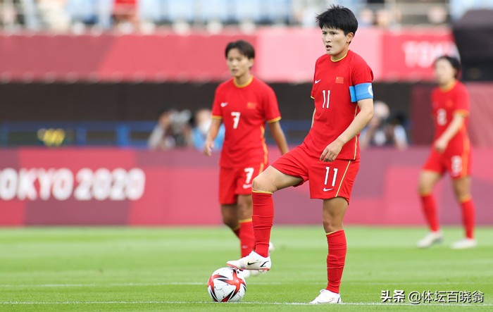 女足为啥就淘汰了,中国女足时隔16年重返亚洲巅峰