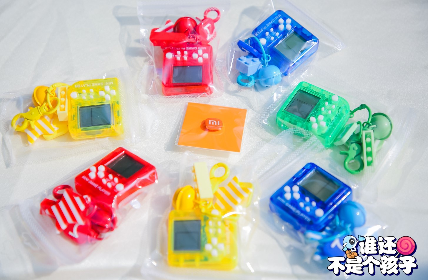 宠完粉再宠员工，小米园区变身游乐场，米二代在儿童节里玩嗨了