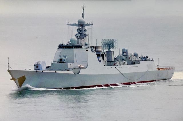 2025年中国海军航母,未来中国航母舰队的组成舰艇