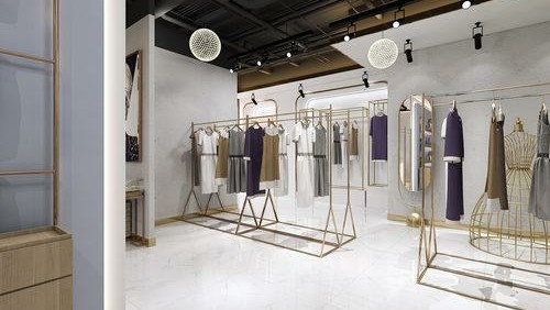 想开个服装店只为自己变潮流,开服装店初衷是因为自己喜欢服装