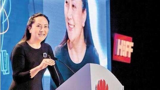 任正非孟晚舟母亲现状,孟晚舟生母孟军现在怎么样