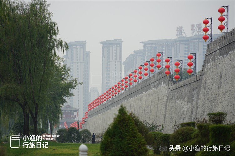 西安游玩最低消费,西安人去洛阳旅游