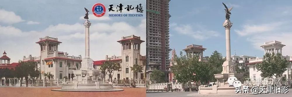 天津有名的古代建筑及介绍,天津的历史建筑