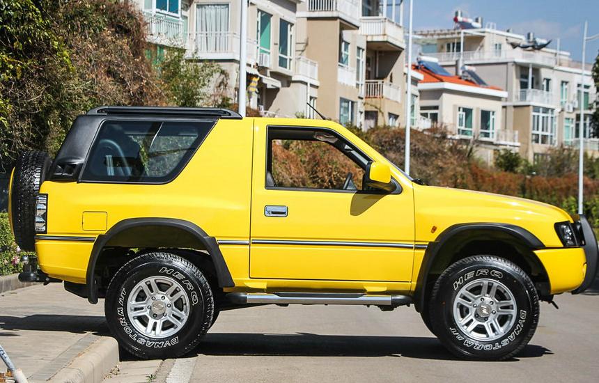 陆风当年的辉煌,陆风最强时刻