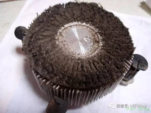 如何给cpu风扇加油,cpu风扇在什么情况下才会工作