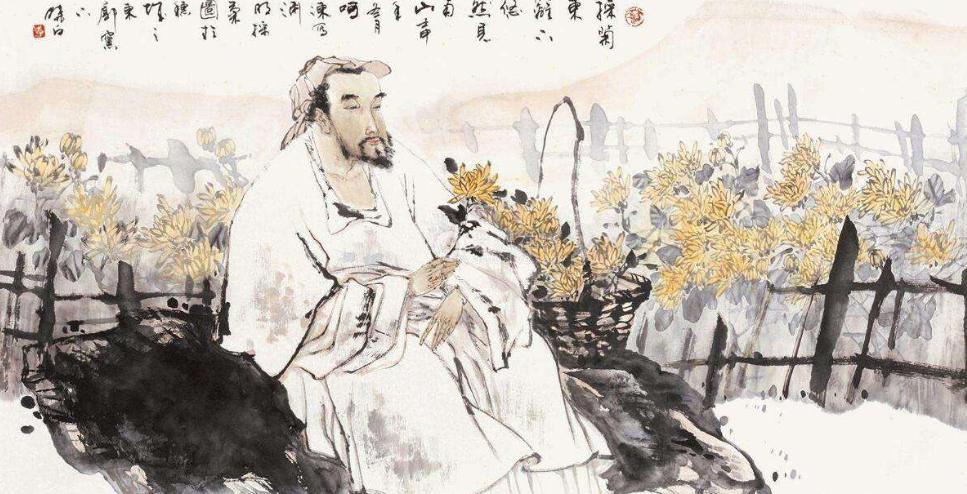 陶渊明彻底走向归隐道路的事件,揭秘陶渊明的桃花源记细思极恐