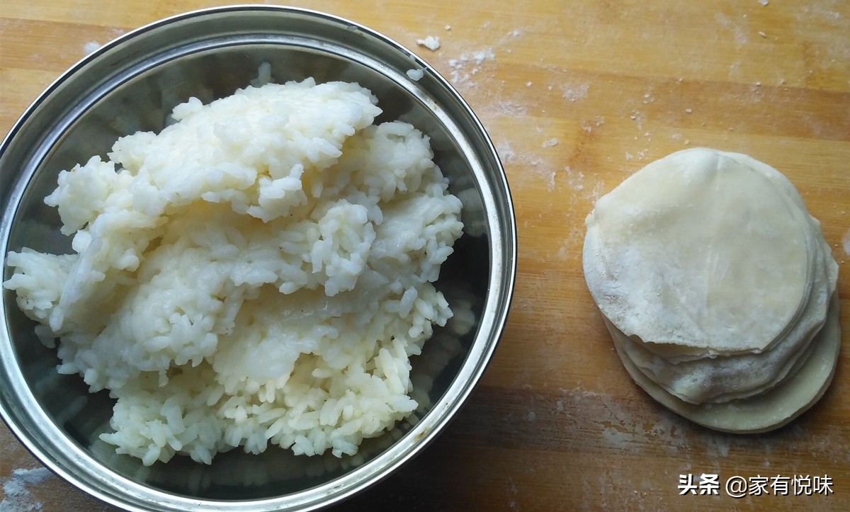 早餐做一碗简单又好吃家庭版米粉,用米粉做一道简单的晚饭