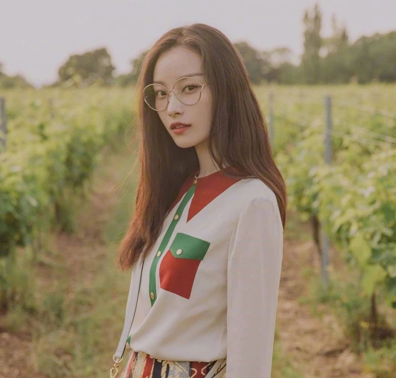 让人惊喜的发型,意外的春天