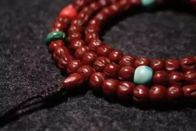 包浆的感觉,金刚包浆牛筋红