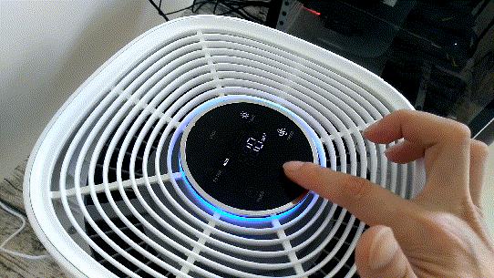 教你新房跟二手烟说拜拜，Taotronics空气净化器唱主角