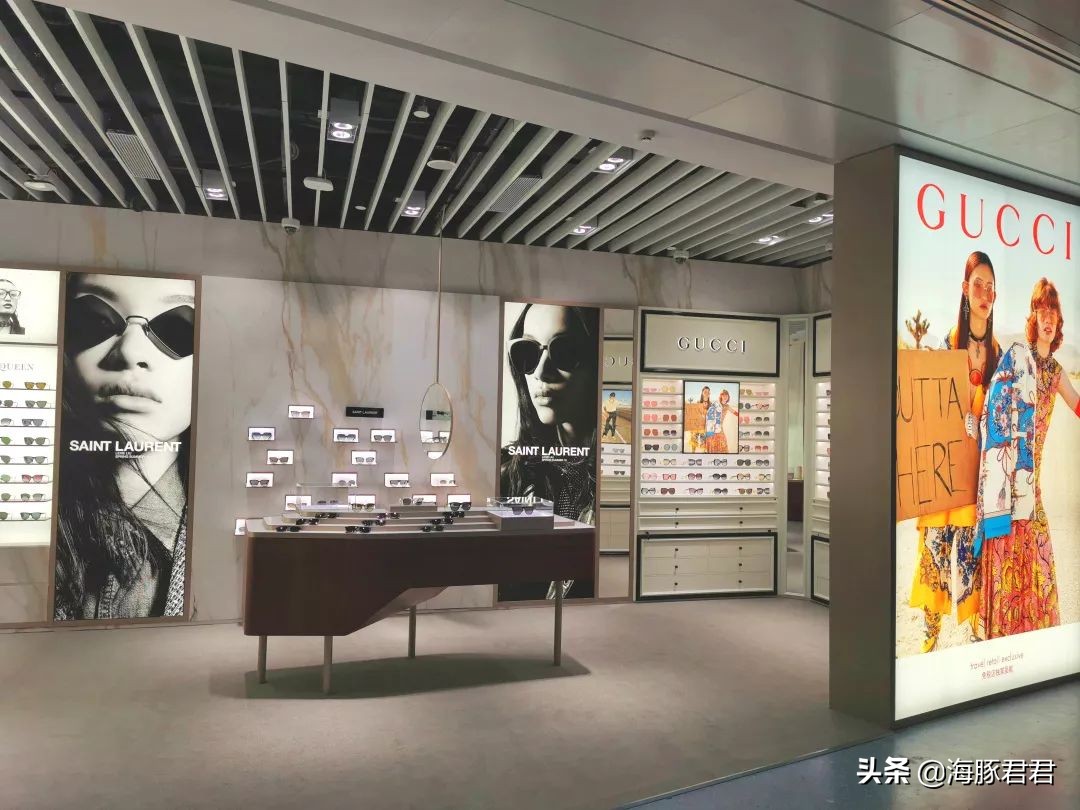 上海浦东国际机场免税店攻略,浦东机场日上免税店国内出发