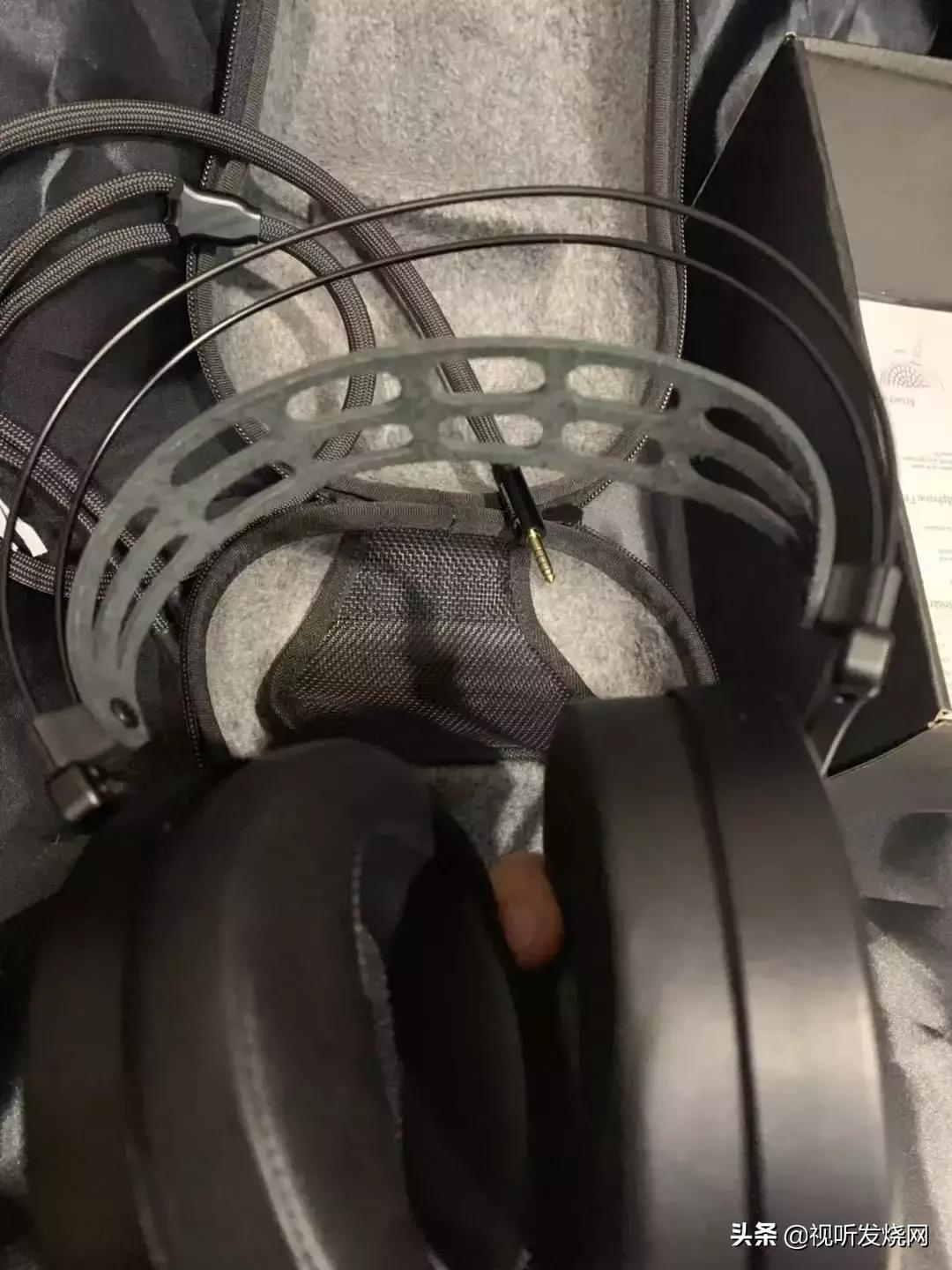 直推流行大耳MrspeakersEther2开箱简评