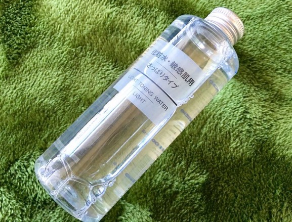 无印良品高保湿化妆水测评,无印良品化妆水高保湿