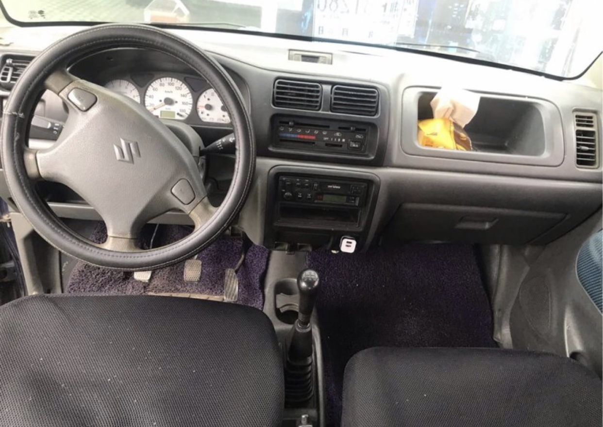 二手铃木北斗星值得买吗,买辆二手北斗星怎么样