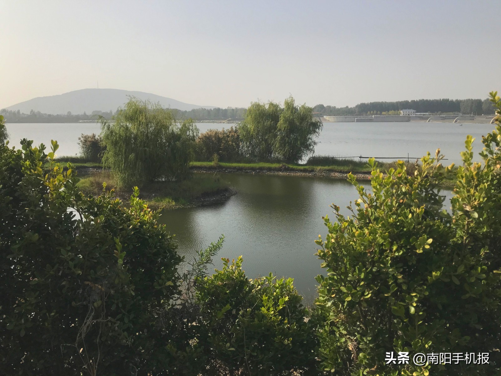 南阳云朝疗养中心,南阳云朝寺养老疗养中心