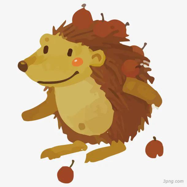 小刺猬的梦视频,刺猬的愿望电子书