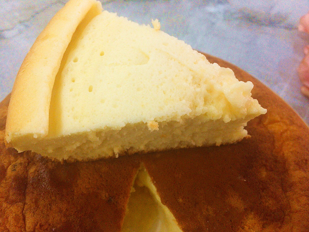 5分钟速成蛋糕用电饭锅做的,自己在家做简易蛋糕空气炸锅