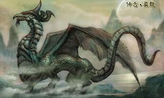 中国古代传说十大神兽,中国古代传说十大神兽图片