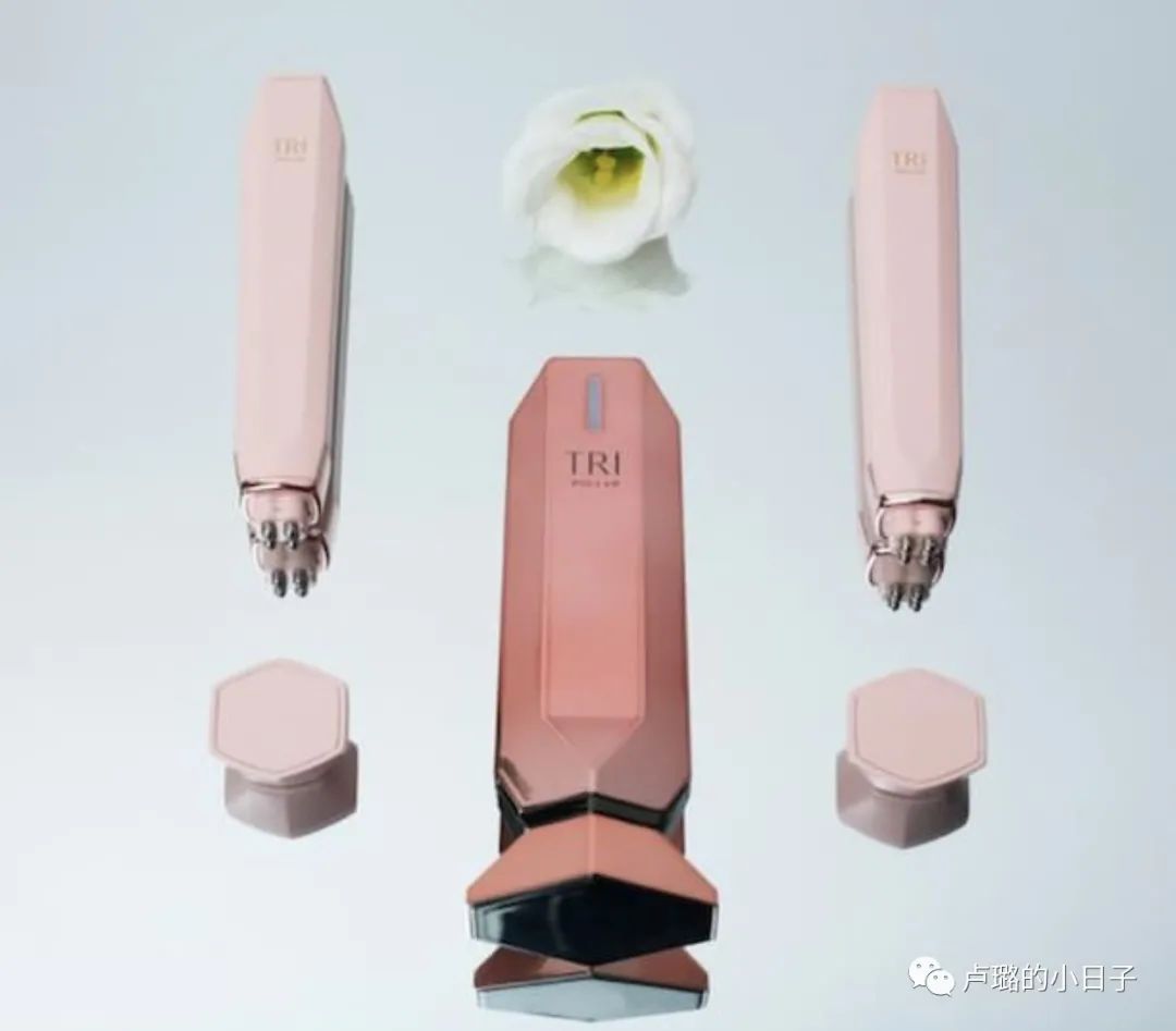 网红美容仪真实测评,深度分析六款当红美容仪