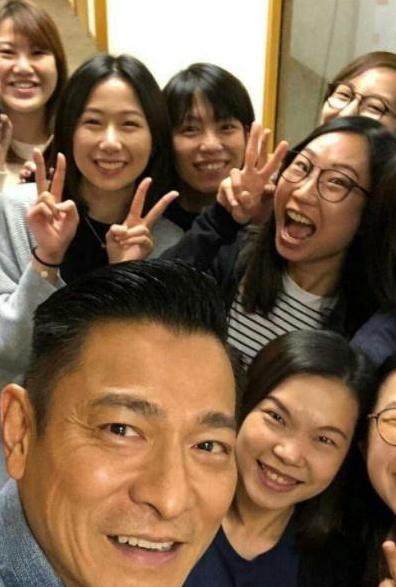 深度剖析刘德华为什么那么受欢迎