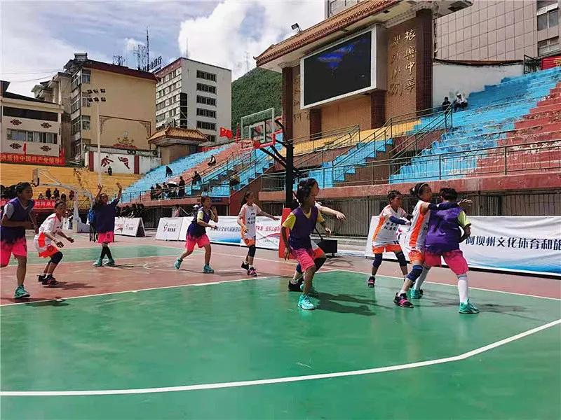 阿坝州希望杯篮球,阿坝州希望杯篮球足球比赛